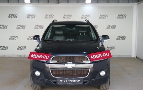 Chevrolet Captiva I, 2013 год, 1 200 000 рублей, 2 фотография