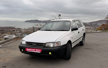 Toyota Caldina, 2001 год, 320 000 рублей, 8 фотография