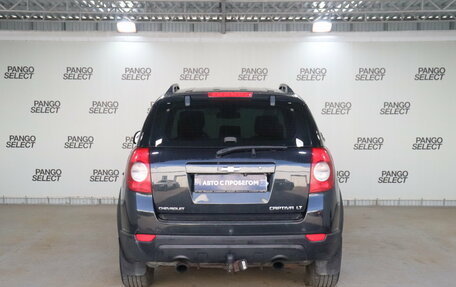 Chevrolet Captiva I, 2013 год, 1 200 000 рублей, 3 фотография