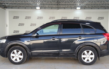 Chevrolet Captiva I, 2013 год, 1 200 000 рублей, 4 фотография
