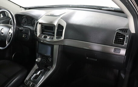 Chevrolet Captiva I, 2013 год, 1 200 000 рублей, 8 фотография