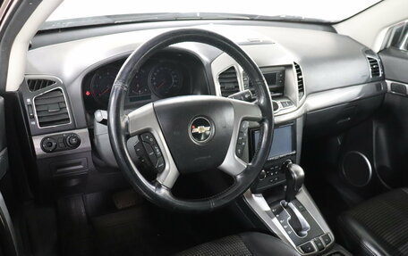 Chevrolet Captiva I, 2013 год, 1 200 000 рублей, 9 фотография