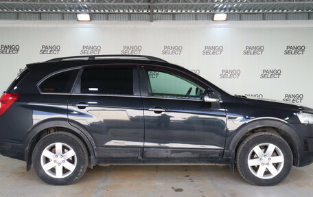 Chevrolet Captiva I, 2013 год, 1 200 000 рублей, 5 фотография