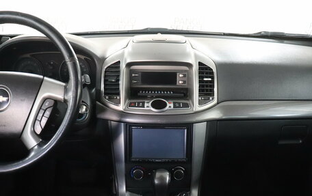 Chevrolet Captiva I, 2013 год, 1 200 000 рублей, 12 фотография