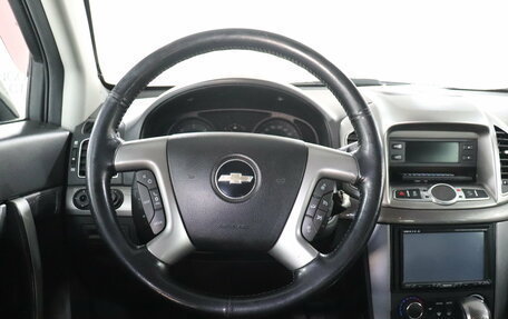 Chevrolet Captiva I, 2013 год, 1 200 000 рублей, 11 фотография