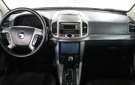 Chevrolet Captiva I, 2013 год, 1 200 000 рублей, 13 фотография