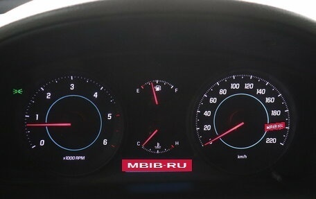 Chevrolet Captiva I, 2013 год, 1 200 000 рублей, 15 фотография