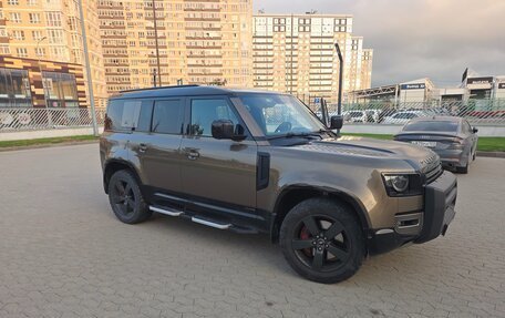 Land Rover Defender II, 2021 год, 8 500 000 рублей, 2 фотография