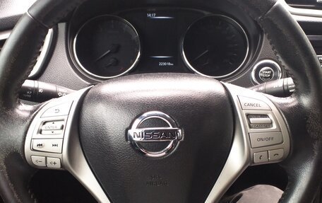Nissan X-Trail, 2016 год, 1 580 000 рублей, 8 фотография