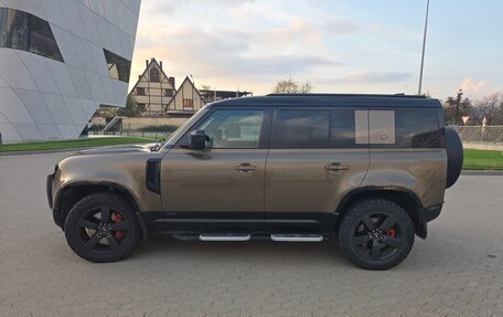 Land Rover Defender II, 2021 год, 8 500 000 рублей, 5 фотография