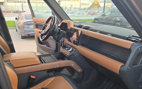 Land Rover Defender II, 2021 год, 8 500 000 рублей, 7 фотография
