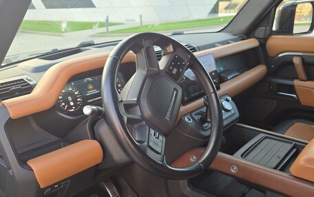 Land Rover Defender II, 2021 год, 8 500 000 рублей, 6 фотография