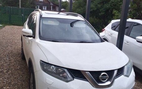 Nissan X-Trail, 2016 год, 1 580 000 рублей, 6 фотография