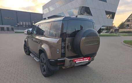 Land Rover Defender II, 2021 год, 8 500 000 рублей, 4 фотография