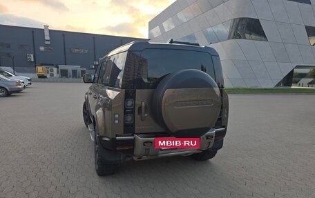 Land Rover Defender II, 2021 год, 8 500 000 рублей, 3 фотография