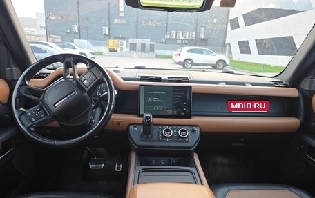 Land Rover Defender II, 2021 год, 8 500 000 рублей, 9 фотография