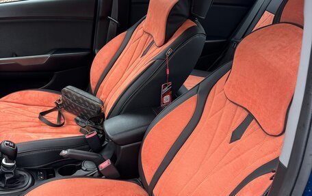 KIA Rio III рестайлинг, 2015 год, 795 000 рублей, 8 фотография