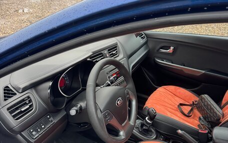 KIA Rio III рестайлинг, 2015 год, 795 000 рублей, 7 фотография