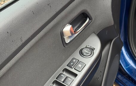 KIA Rio III рестайлинг, 2015 год, 795 000 рублей, 11 фотография