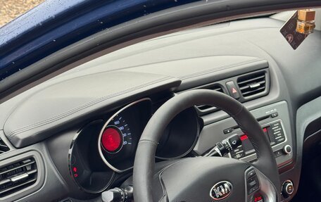 KIA Rio III рестайлинг, 2015 год, 795 000 рублей, 10 фотография