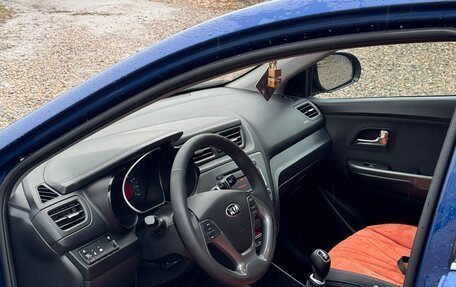 KIA Rio III рестайлинг, 2015 год, 795 000 рублей, 12 фотография