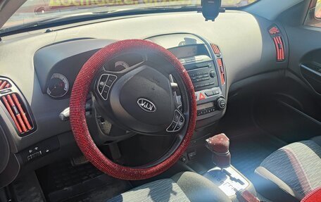 KIA cee'd I рестайлинг, 2008 год, 400 000 рублей, 5 фотография