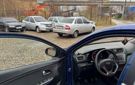 KIA Rio III рестайлинг, 2015 год, 795 000 рублей, 13 фотография