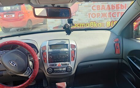KIA cee'd I рестайлинг, 2008 год, 400 000 рублей, 6 фотография