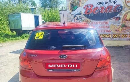 KIA cee'd I рестайлинг, 2008 год, 400 000 рублей, 3 фотография