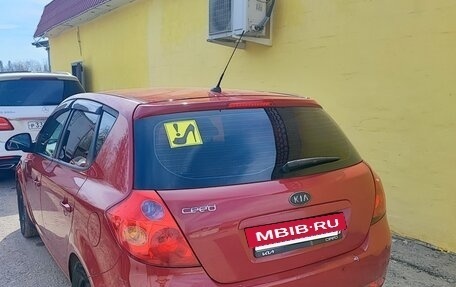 KIA cee'd I рестайлинг, 2008 год, 400 000 рублей, 4 фотография