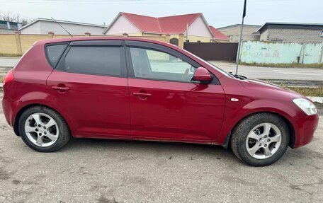KIA cee'd I рестайлинг, 2008 год, 400 000 рублей, 11 фотография