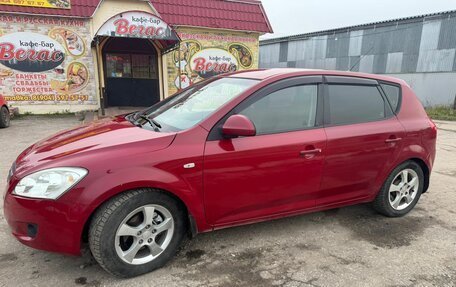 KIA cee'd I рестайлинг, 2008 год, 400 000 рублей, 10 фотография