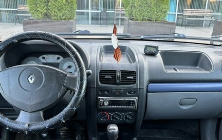 Renault Symbol I, 2006 год, 370 000 рублей, 7 фотография
