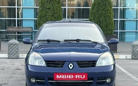 Renault Symbol I, 2006 год, 370 000 рублей, 2 фотография