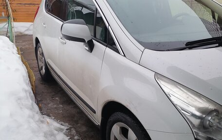 Peugeot 3008 I рестайлинг, 2012 год, 500 000 рублей, 2 фотография