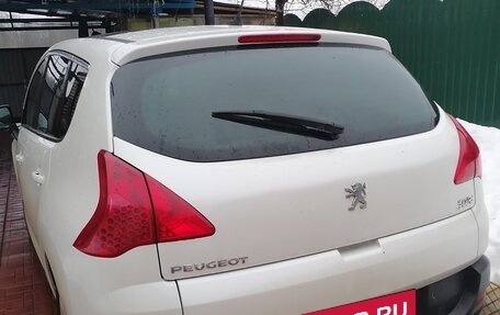 Peugeot 3008 I рестайлинг, 2012 год, 500 000 рублей, 4 фотография