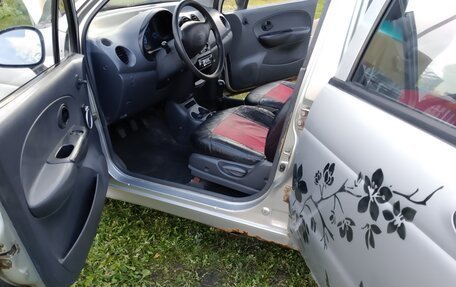 Daewoo Matiz I, 2005 год, 93 000 рублей, 8 фотография