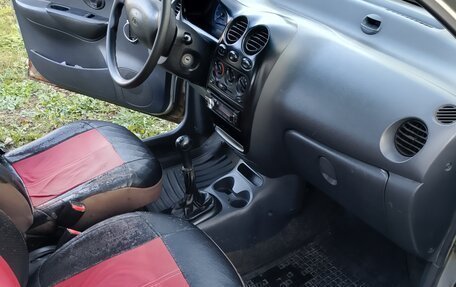 Daewoo Matiz I, 2005 год, 93 000 рублей, 9 фотография