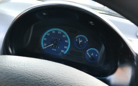 Daewoo Matiz I, 2005 год, 93 000 рублей, 10 фотография