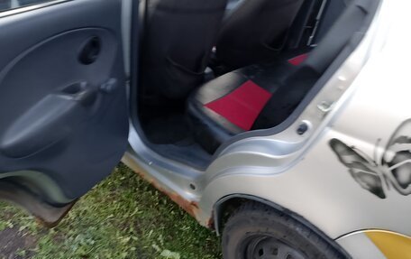 Daewoo Matiz I, 2005 год, 93 000 рублей, 7 фотография