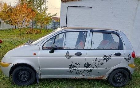 Daewoo Matiz I, 2005 год, 93 000 рублей, 11 фотография