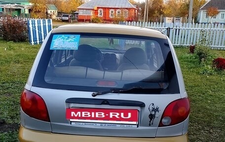 Daewoo Matiz I, 2005 год, 93 000 рублей, 3 фотография