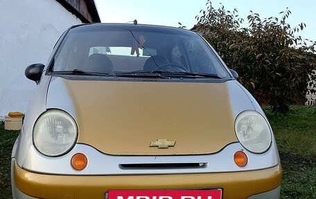 Daewoo Matiz I, 2005 год, 93 000 рублей, 2 фотография