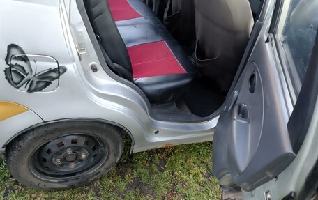 Daewoo Matiz I, 2005 год, 93 000 рублей, 13 фотография
