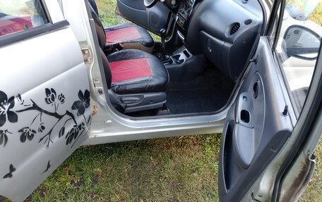 Daewoo Matiz I, 2005 год, 93 000 рублей, 14 фотография