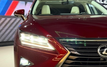 Lexus RX IV рестайлинг, 2016 год, 3 600 000 рублей, 4 фотография