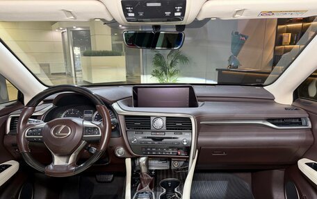 Lexus RX IV рестайлинг, 2016 год, 3 600 000 рублей, 9 фотография