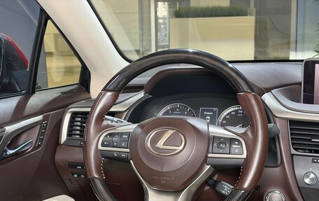 Lexus RX IV рестайлинг, 2016 год, 3 600 000 рублей, 11 фотография