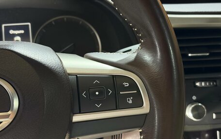 Lexus RX IV рестайлинг, 2016 год, 3 600 000 рублей, 18 фотография