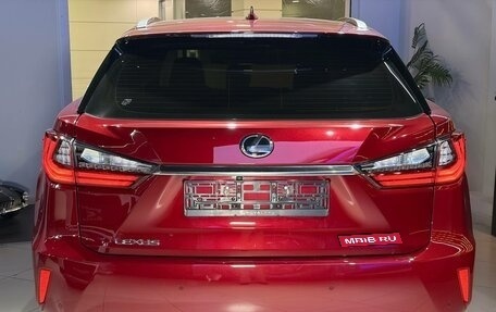 Lexus RX IV рестайлинг, 2016 год, 3 600 000 рублей, 6 фотография